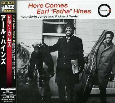 Here Comes - Earl Hines - Musikk - BMG - 4988017647301 - 4. april 2007