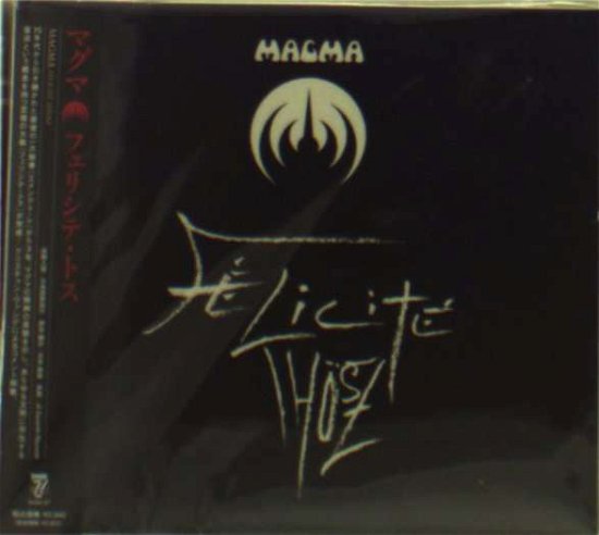 Cover for Magma · Felicite Thosz (CD) [Japan Import edition] (2012)