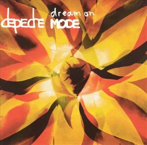 Cover for Depeche Mode · Dream on (CD)