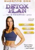 Suzanne Cox - Detox Plan DVD - Movie - Elokuva - IMC Vision - 5016641113301 - keskiviikko 27. joulukuuta 2000
