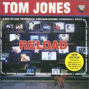 Cover for Tom Jones · Reload (CD) [New edition] (2012)