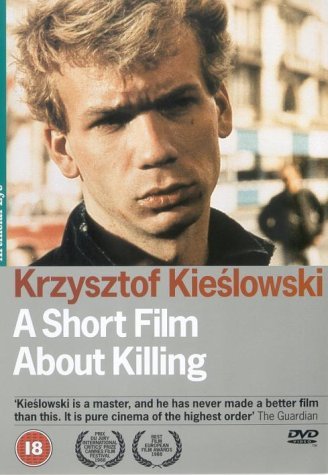 Cover for A Short Film About Killing · Short Film About Killing (DVD) (2003)