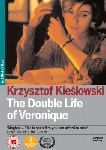 Double Life Of Veronique The Krzysztof Kieslowski - The Double Life of Veronique - Film - CURZON ARTIFICIAL EYE - 5021866321301 - 24 april 2006