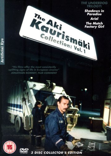Aki Kaurismaki..1 - Movie - Film - Artificial Eye - 5021866350301 - 24. september 2007