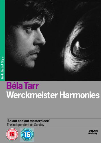 Werckmeister Harmonies - Werckmeister Harmonies - Movies - Artificial Eye - 5021866417301 - April 6, 2009