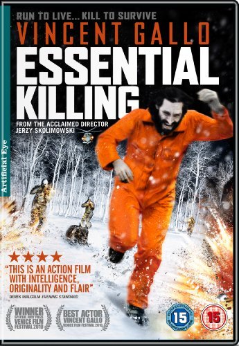 Cover for Essential Killing (DVD) (2011)