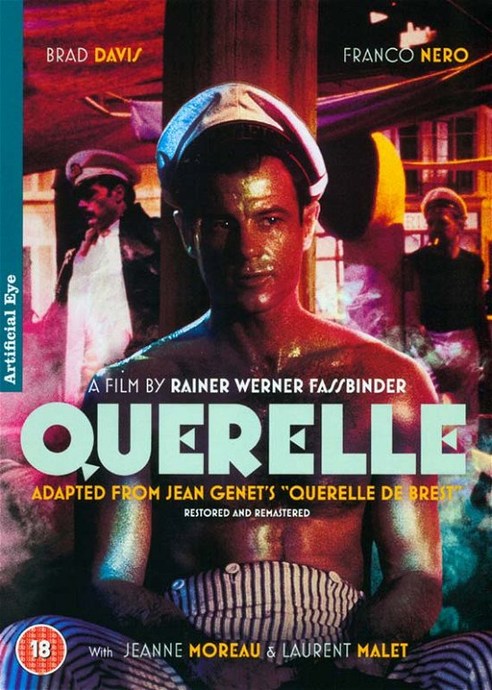 Querelle - Querelle - Elokuva - Artificial Eye - 5021866673301 - maanantai 10. maaliskuuta 2014