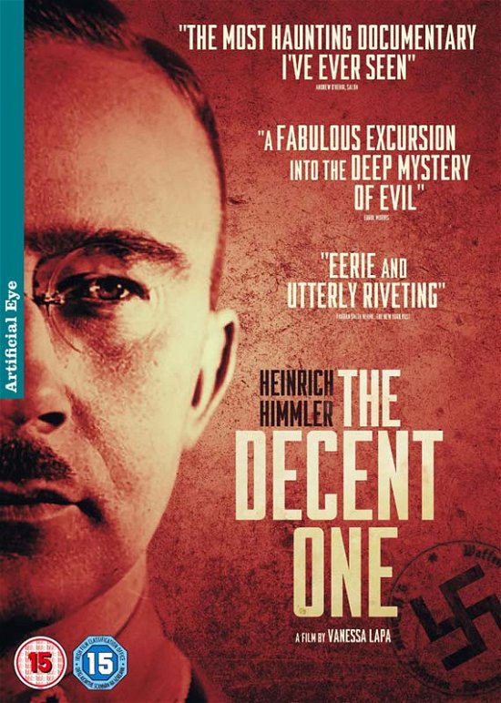Decent One - Movie - Elokuva - ARTIFICIAL EYE - 5021866743301 - maanantai 6. huhtikuuta 2015