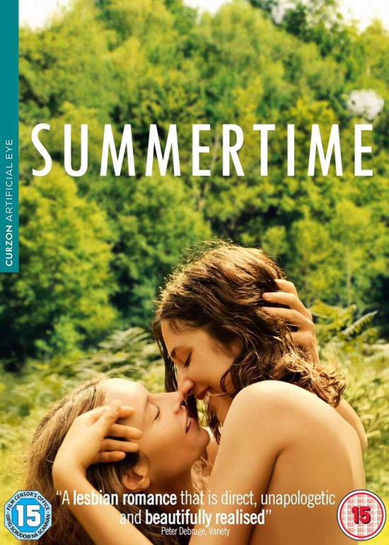 Summertime - Fox - Films - CURZON ARTIFICIAL EYE - 5021866798301 - 12 septembre 2016