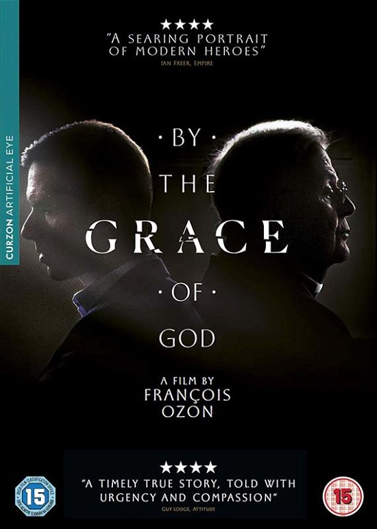 Cover for By the Grace of God · By The Grace Of God (DVD) (2020)
