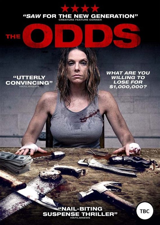 The Odds - The Odds - Film - High Fliers - 5022153107301 - 15. februar 2021