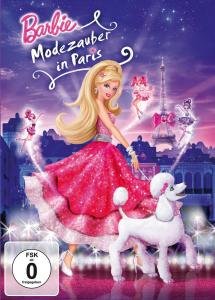 Cover for Keine Informationen · Barbie-modezauber in Paris (DVD) (2010)