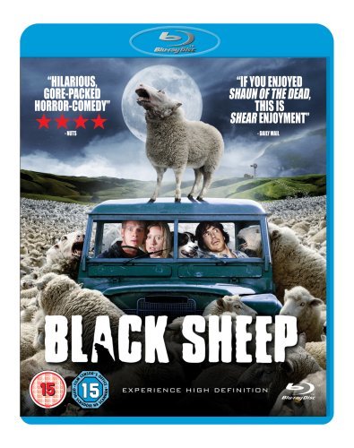 Cover for Black Sheep · Brdvd- (Blu-ray/DVD) (2008)