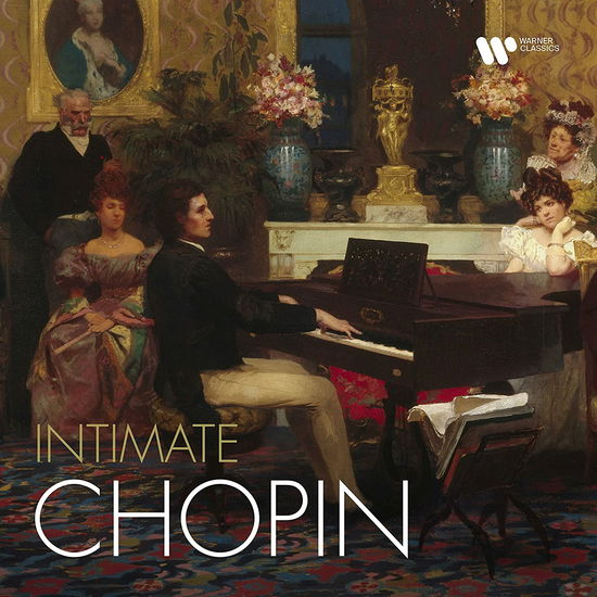 Intimate Chopin - Chopin Best of 2022 - Music - WARNER CLASSICS - 5054197157301 - September 30, 2022