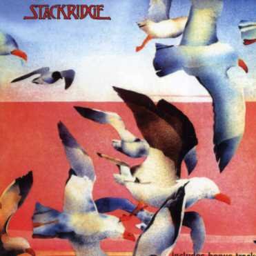 Cover for Stackridge (CD) [Remastered edition] (2019)