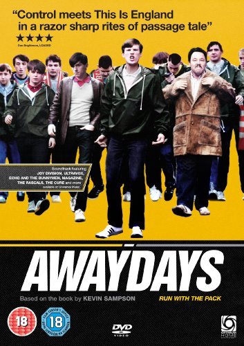 Cover for Awaydays [edizione: Regno Unit · Awaydays (DVD) (2009)