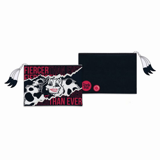 Disney - Cruella - Pouch - P.derive - Marchandise - HALF MOON BAY - 5055453483301 - 