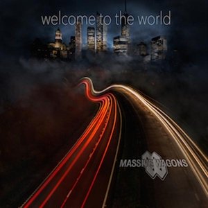 Cover for Massive Wagons · Welcome to the World (CD) (2016)