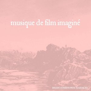 Cover for Brian Jonestown Massacre · Musique De Film Imagine (CD) (2015)