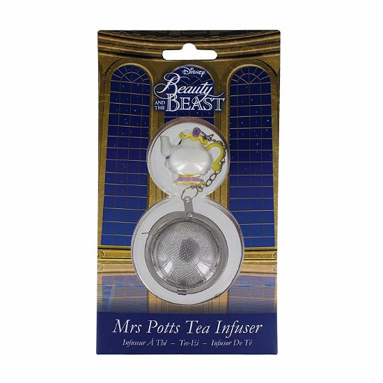 Mrs Potts (Infusore) - Beauty And The Beast - Marchandise - Paladone - 5055964716301 - 22 décembre 2022