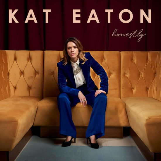 Honestly - Kat Eaton - Musiikki - REASON & RHYME - 5056032380301 - perjantai 22. maaliskuuta 2024