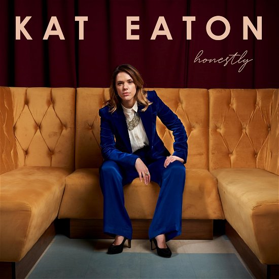 Cover for Kat Eaton · Honestly (LP) (2024)