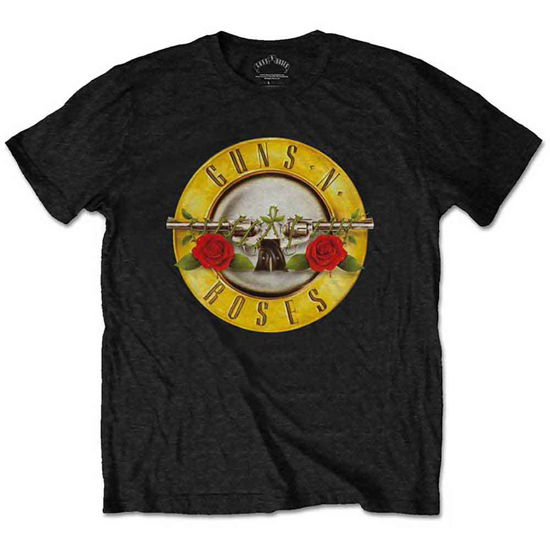 Guns N' Roses Kids T-Shirt: Classic Logo (1-2 Years) - Guns N Roses - Fanituote -  - 5056170680301 - 