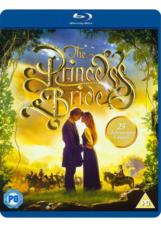 The Princess Bride - The Princess Bride - Film - Lionsgate - 5060223769301 - 25. marts 2013
