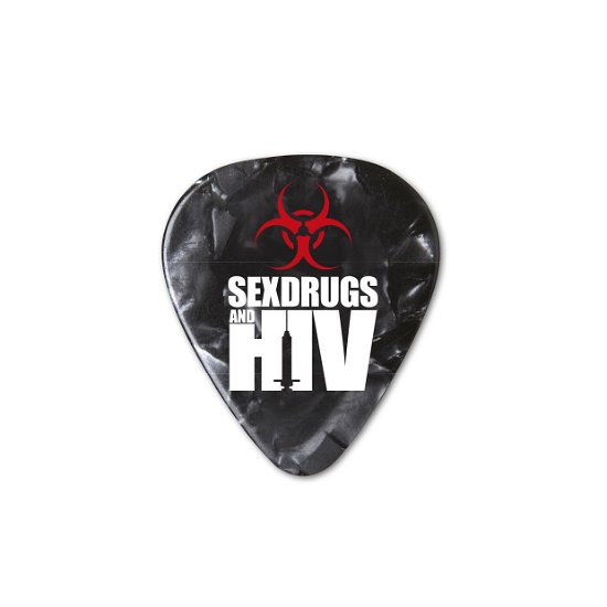 Cover for Sex Drugs and Hiv · Sex Drugs and Hiv (Deluxe Edition + Dvd) (CD) (2016)