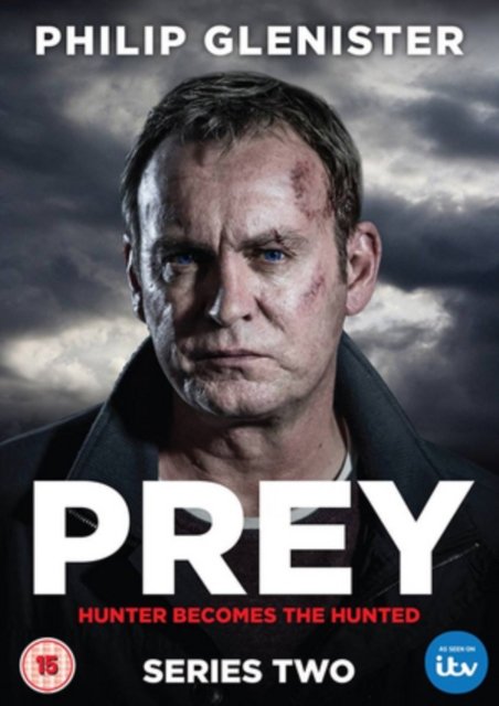 Cover for Prey  Series 12 Boxset · Prey Series 1 to 2 - The Complete Collection (DVD) (2016)
