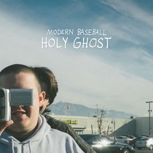 Cover for Modern Baseball · Holy Ghost (CD) [Digipak] (2016)