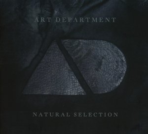 Cover for Art Department · Natural Selection (CD) (2014)