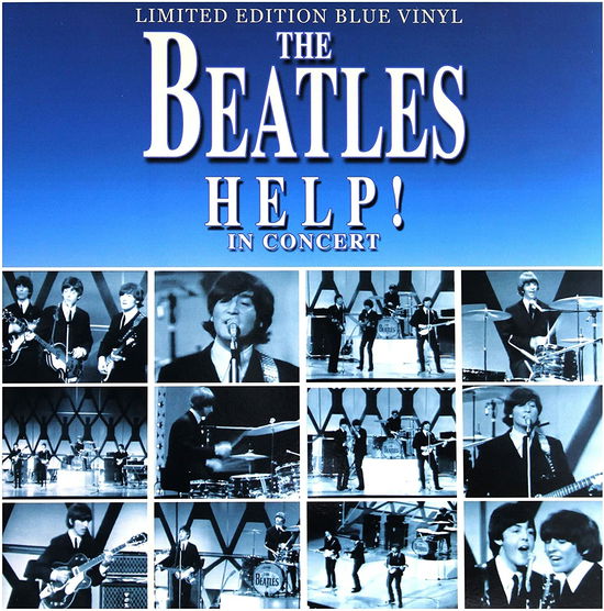 Cover for Beatles (The) · Help! In Concert (CD) (2021)