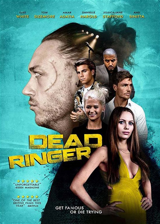 Cover for Dead Ringer · Dead Ringers (DVD) (2018)