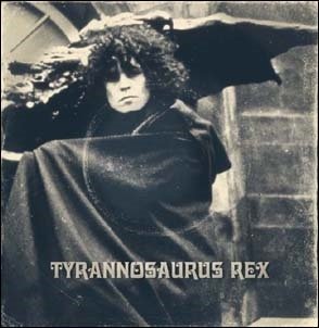 Cover for Tyrannosaurus Rex · Extended Play (LP) [Remastered edition] (2019)