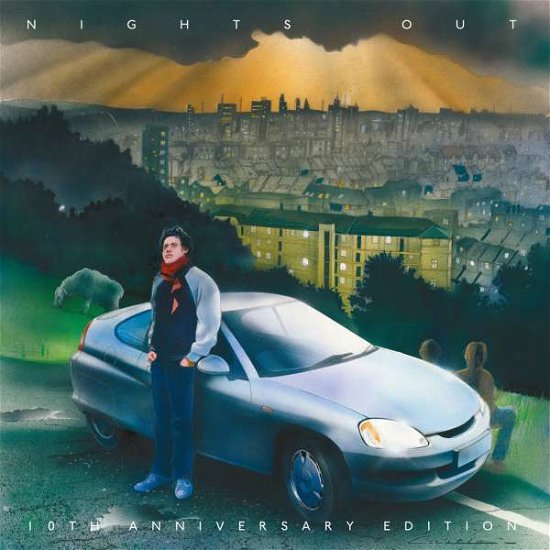 Nights out (10th Anniversary) - Metronomy - Musik - ELECTRONICA - 5060525438301 - 8. marts 2019