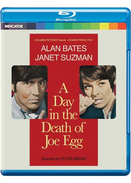 A Day in the Death of Joe Egg - Day in the Death of Joe Egg - Películas - Powerhouse Films - 5060697922301 - 29 de agosto de 2022