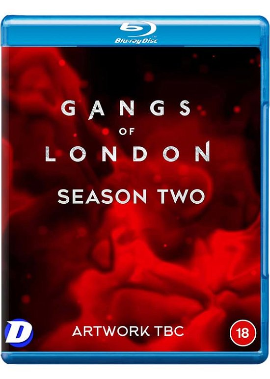 Gangs of London Season 2 - Gangs of London - Season 2 (Bl - Film - Dazzler - 5060797574301 - 19. desember 2022