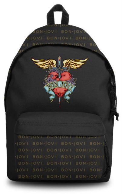 Bon Jovi · Bon Jovi - Dagger (Classic Daybag) (Bag) (2024)