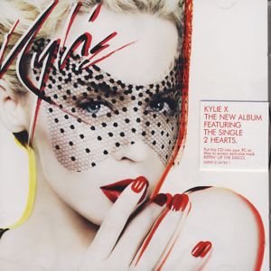 Kylie Minogue - X (CD) (2019)