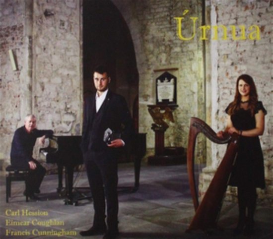 Cover for Urnua (CD) (2019)