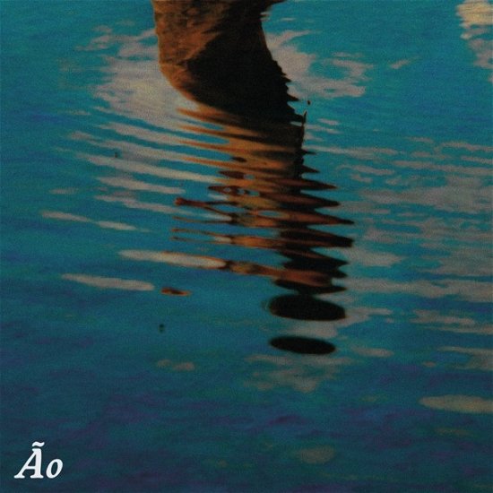 Cover for Ao · Ao Mar (CD) (2023)