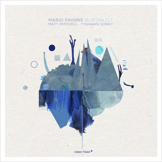 Cover for Pavone, Mario &amp; Dialect Trio · Philosophy (CD) (2019)