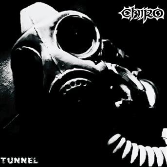 Cover for Chiro · Tunnel (CD) (2018)