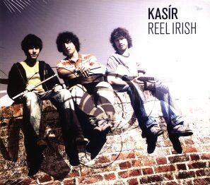 Cover for Kasir · Reel Irish (CD) (2006)