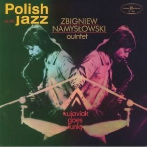 Namyslowski, Zbigniew Quintet - Kujaviak Goes Funky - Music - AU PNAU - 5907783412301 - March 11, 2009