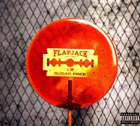 Cover for Sugar Free · Flapjack (CD) (2023)