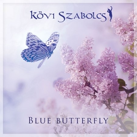Cover for Kövi Szabolcs · Kék pillangó (Blue Butterfly) (CD)