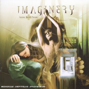 Long Lost Pride - Imaginery - Música - LION MUSIC - 6419922001301 - 10 de abril de 2006