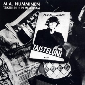 Taisteluni - M.A. Numminen - Musik - SVRT. - 6430050662301 - 22. juli 2014